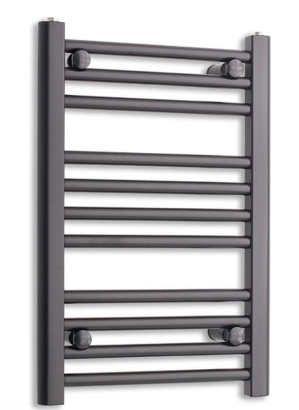 450mm Wide Electric Heated Towel Rails
