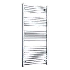 400 - 450 - 500 - 550 Pipe Centers - 400-1800mm High Heated Towel Rail
