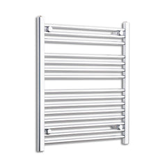 400 - 450 - 500 - 550 Pipe Centers - 400-1800mm High Heated Towel Rail