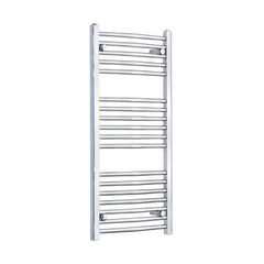 400 - 450 - 500 - 550 Pipe Centers - 400-1800mm High Heated Towel Rail