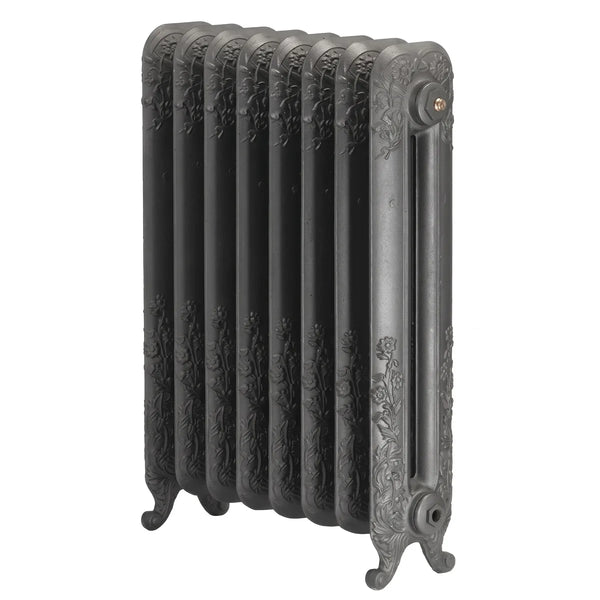 Cast iron radiators