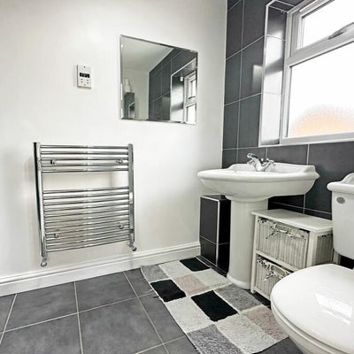 towel rail instagram