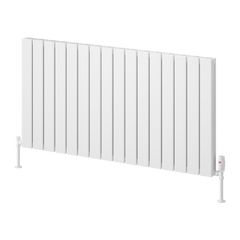 Reina Piatto Horizontal Aluminium Radiator