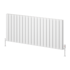 Reina Piatto Horizontal Aluminium Radiator