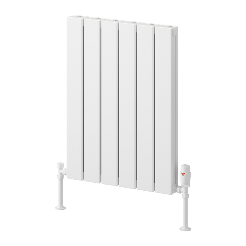 Reina Piatto Horizontal Aluminium Radiator