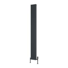 Reina Albano Vertical Aluminium Radiators