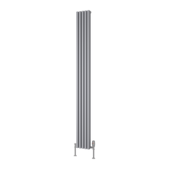 Reina Albano Vertical Aluminium Radiators