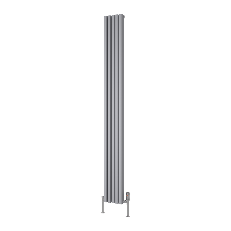 Reina Albano Vertical Aluminium Radiators