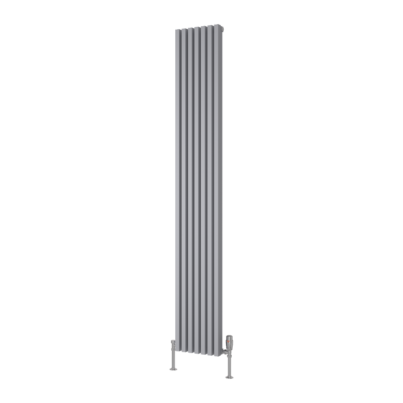 Reina Albano Vertical Aluminium Radiators