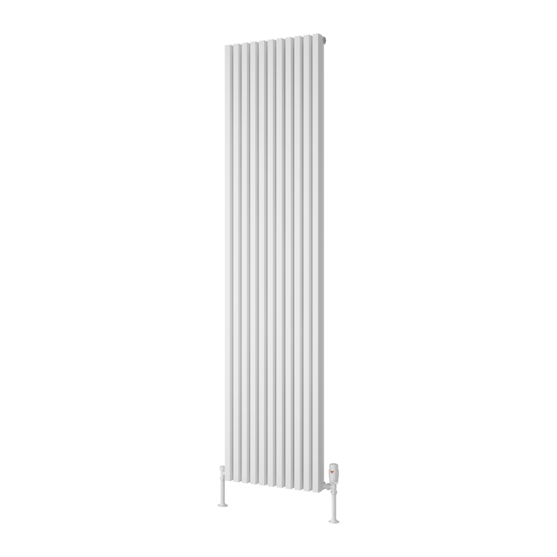 Reina Albano Vertical Aluminium Radiators