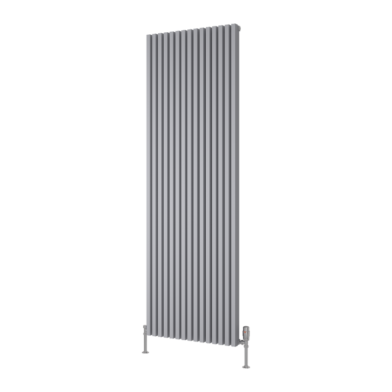 Reina Albano Vertical Aluminium Radiators
