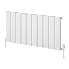 Reina Caldaro Horizontal Aluminium Radiator