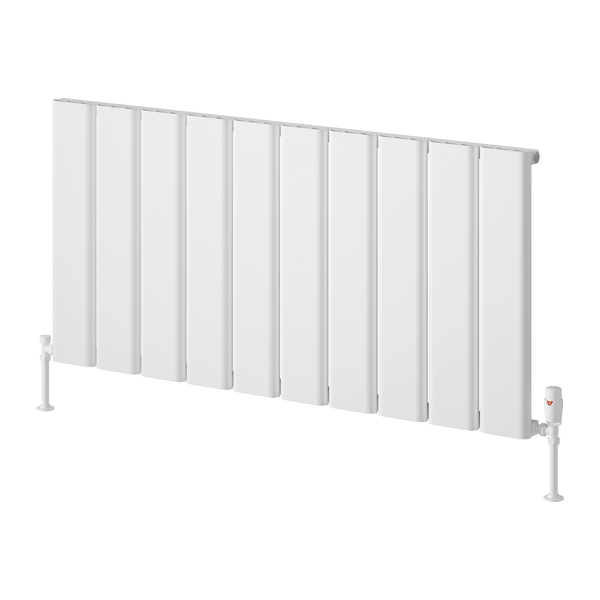 Reina Caldaro Horizontal Aluminium Radiator