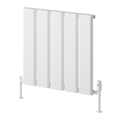 Reina Caldaro Horizontal Aluminium Radiator