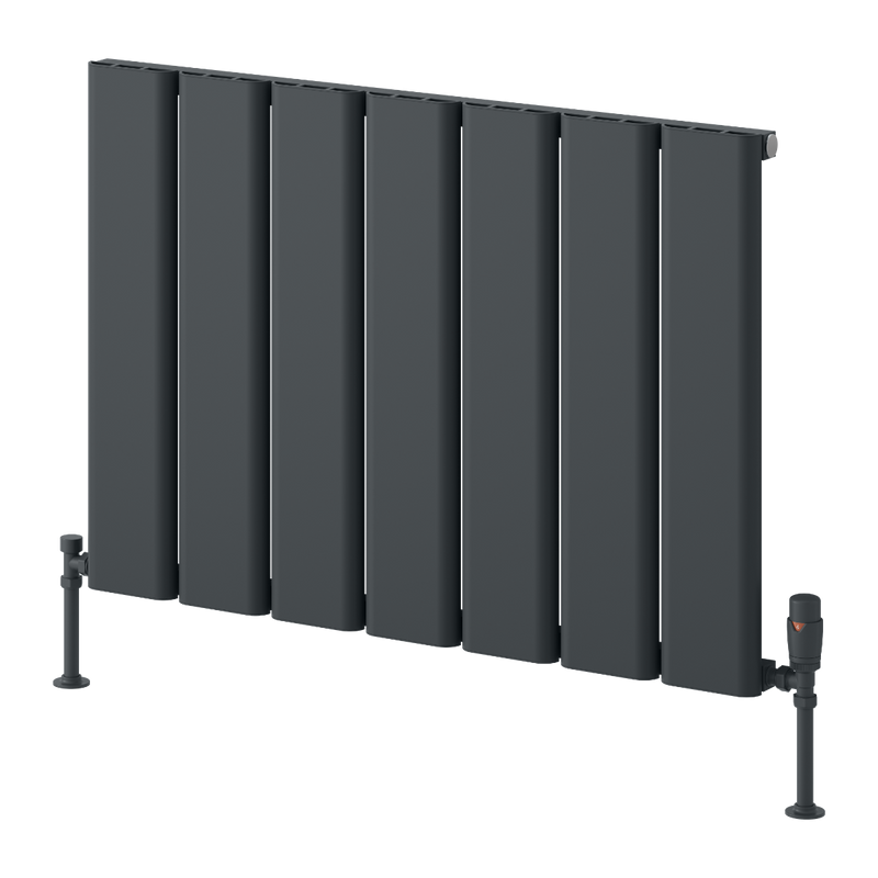 Reina Caldaro Horizontal Aluminium Radiator