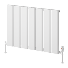 Reina Caldaro Horizontal Aluminium Radiator