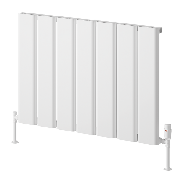 Reina Caldaro Horizontal Aluminium Radiator