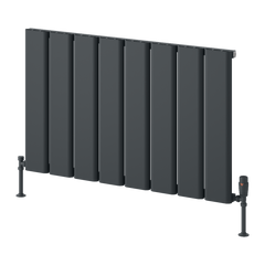Reina Caldaro Horizontal Aluminium Radiator