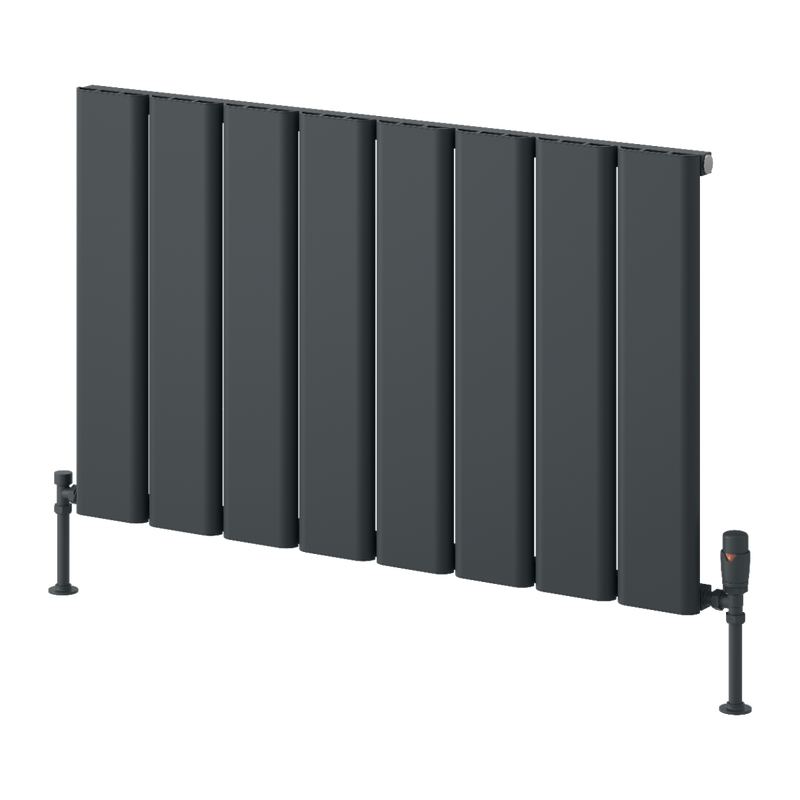 Reina Caldaro Horizontal Aluminium Radiator