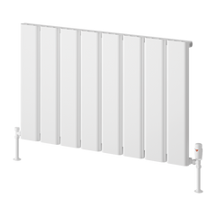 Reina Caldaro Horizontal Aluminium Radiator