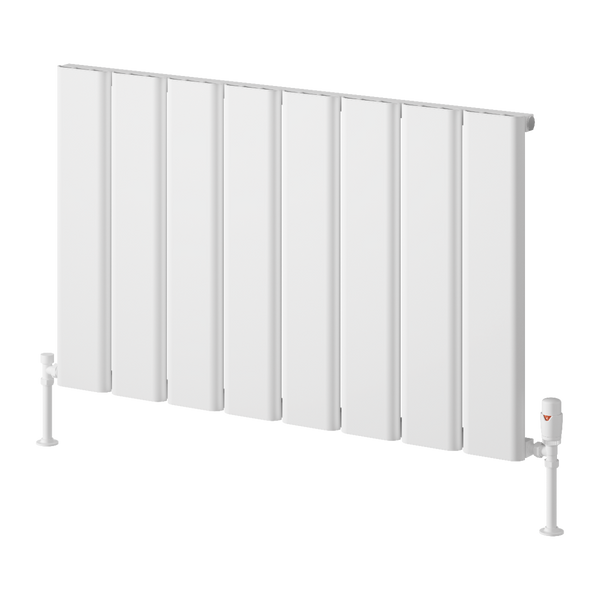 Reina Caldaro Horizontal Aluminium Radiator