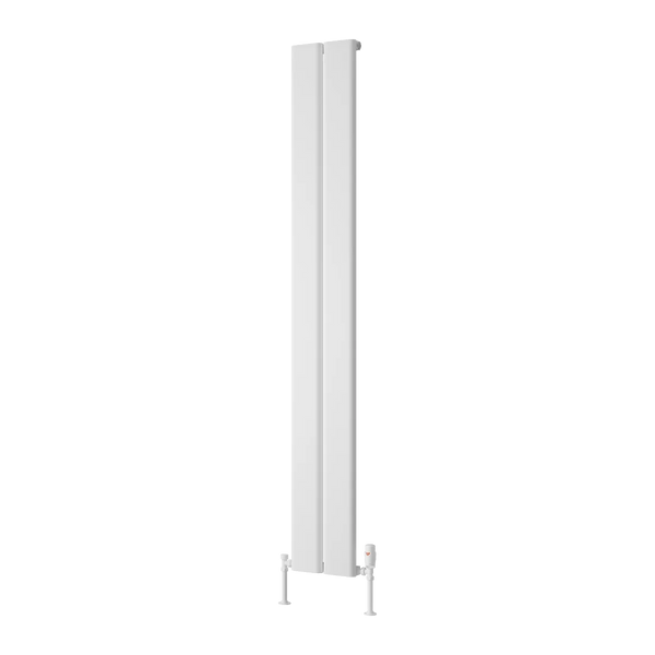 Reina Caldaro Vertical White — room setting