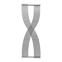 Reina Dimaro Vertical Designer Radiator