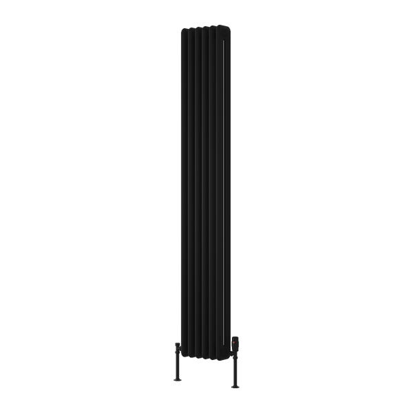 Reina Hedingham Vertical Designer Column Radiator 4