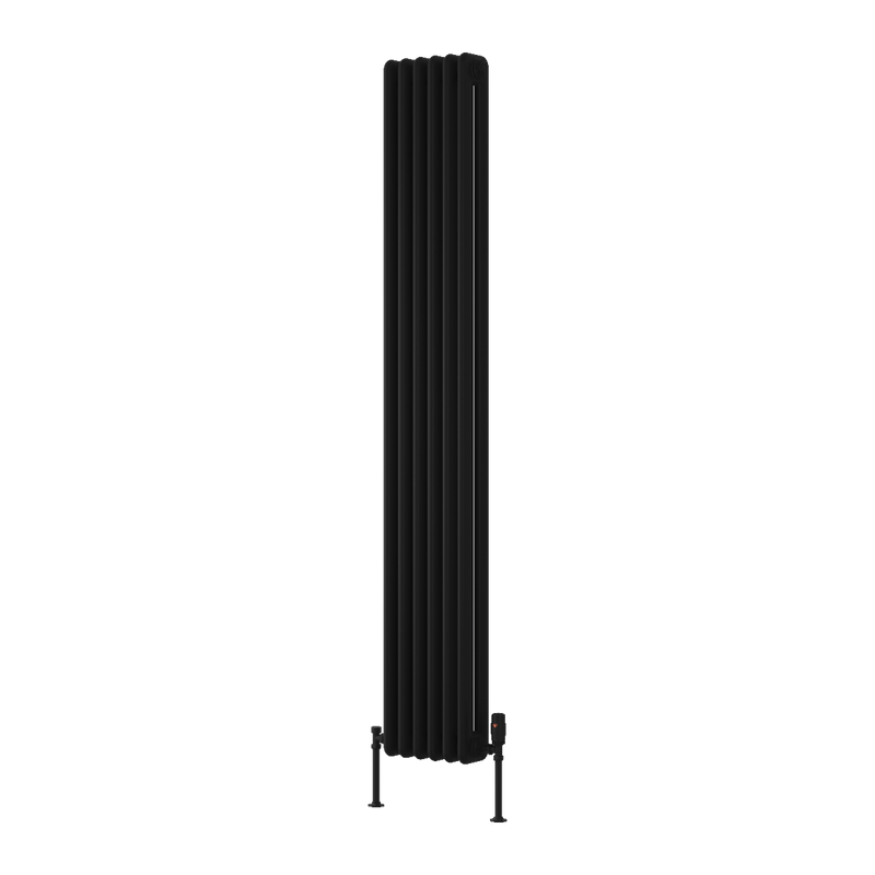 Reina Hedingham Vertical Designer Column Radiator 4