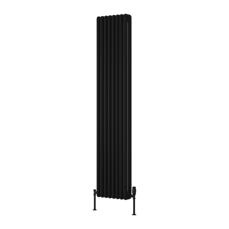 Reina Hedingham Vertical Designer Column Radiator 5