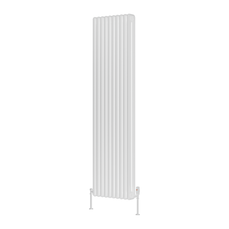 Reina Hedingham Vertical Designer Column Radiator 3