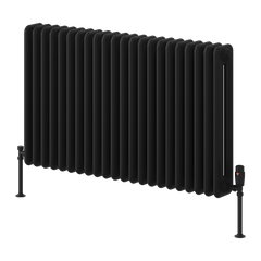 Reina Hedingham Horizontal Designer Column Radiator 8