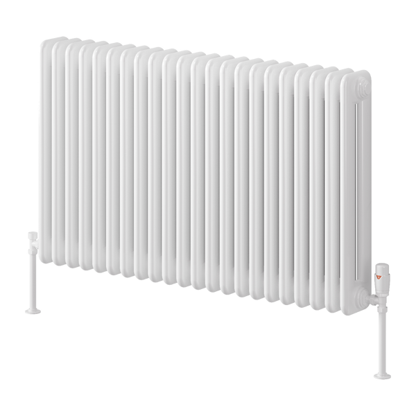 Reina Hedingham Horizontal Designer Column Radiator 3
