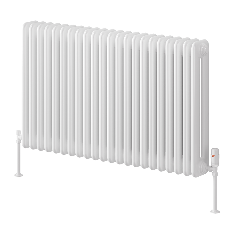 Reina Hedingham Horizontal Designer Column Radiator 3