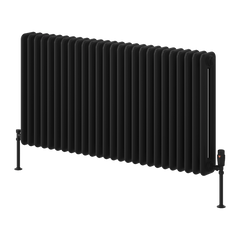 Reina Hedingham Horizontal Designer Column Radiator 9