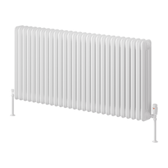 Reina Hedingham Horizontal Designer Column Radiator 5