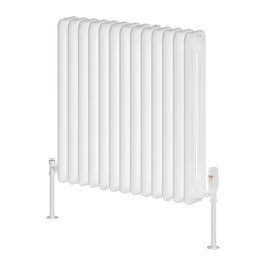 Reina Hedingham Horizontal Designer Column Radiator