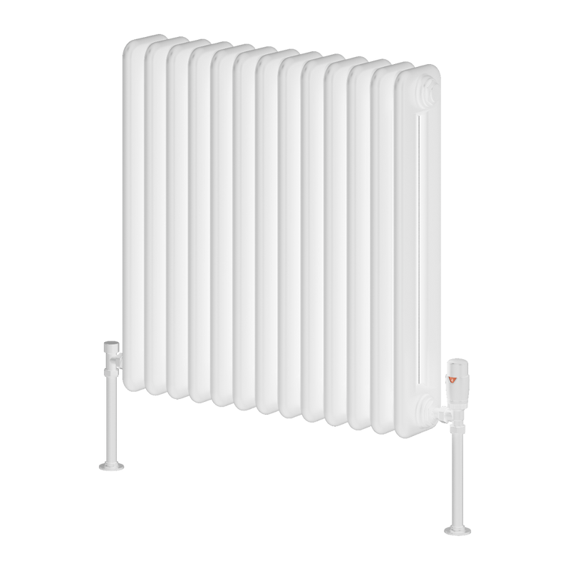 Reina Hedingham Horizontal Designer Column Radiator