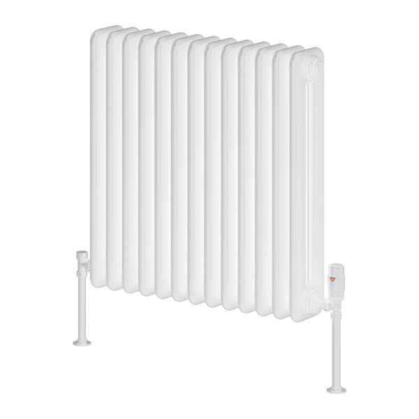 Reina Hedingham Horizontal Designer Column Radiator