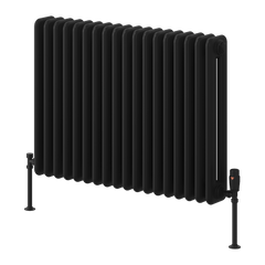 Reina Hedingham Horizontal Designer Column Radiator 7