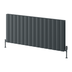 Reina Loco Horizontal Double Aluminium Radiator