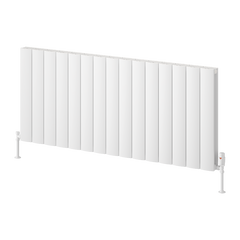 Reina Loco Horizontal Double Aluminium Radiator