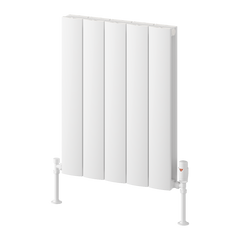 Reina Loco Horizontal Double Aluminium Radiator