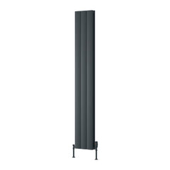 Reina Loco Vertical Double Aluminium Radiator