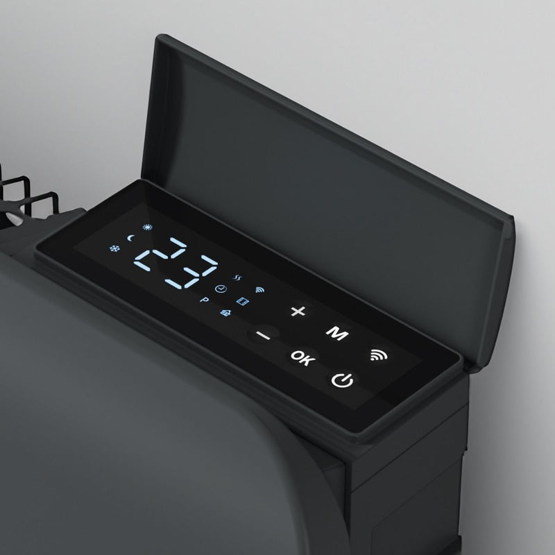 Reina Odet Horizontal Electric Ceramic Core WiFi Radiator 7