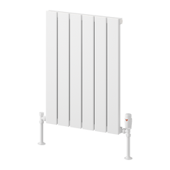 Reina Piatto Horizontal Aluminium Radiator