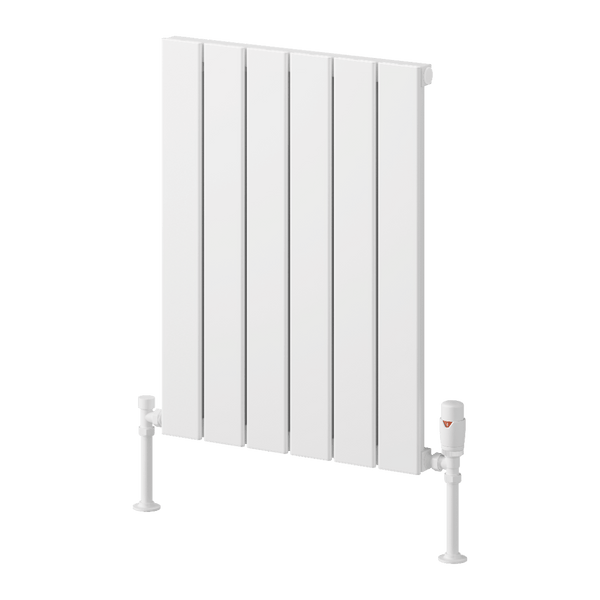 Reina Piatto Horizontal Aluminium Radiator