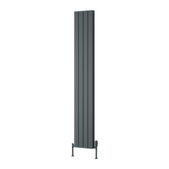 Reina Piatto Vertical Aluminium Radiator