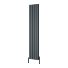 Reina Piatto Vertical Aluminium Radiator