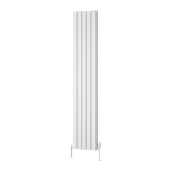 Reina Piatto Vertical Aluminium Radiator